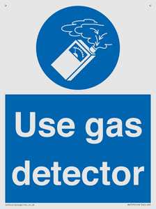 Use gas detector